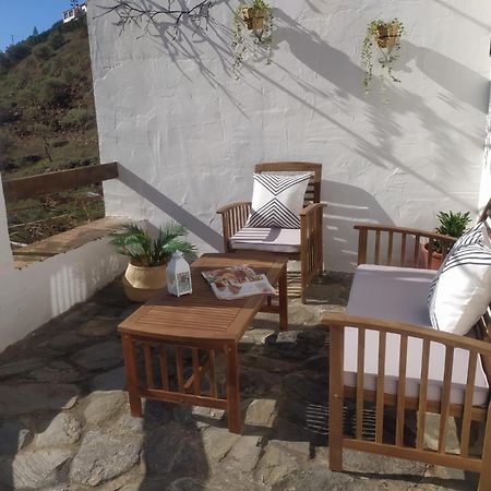 Casa Rural Cortijo El Verdial 托罗克斯科斯塔 外观 照片