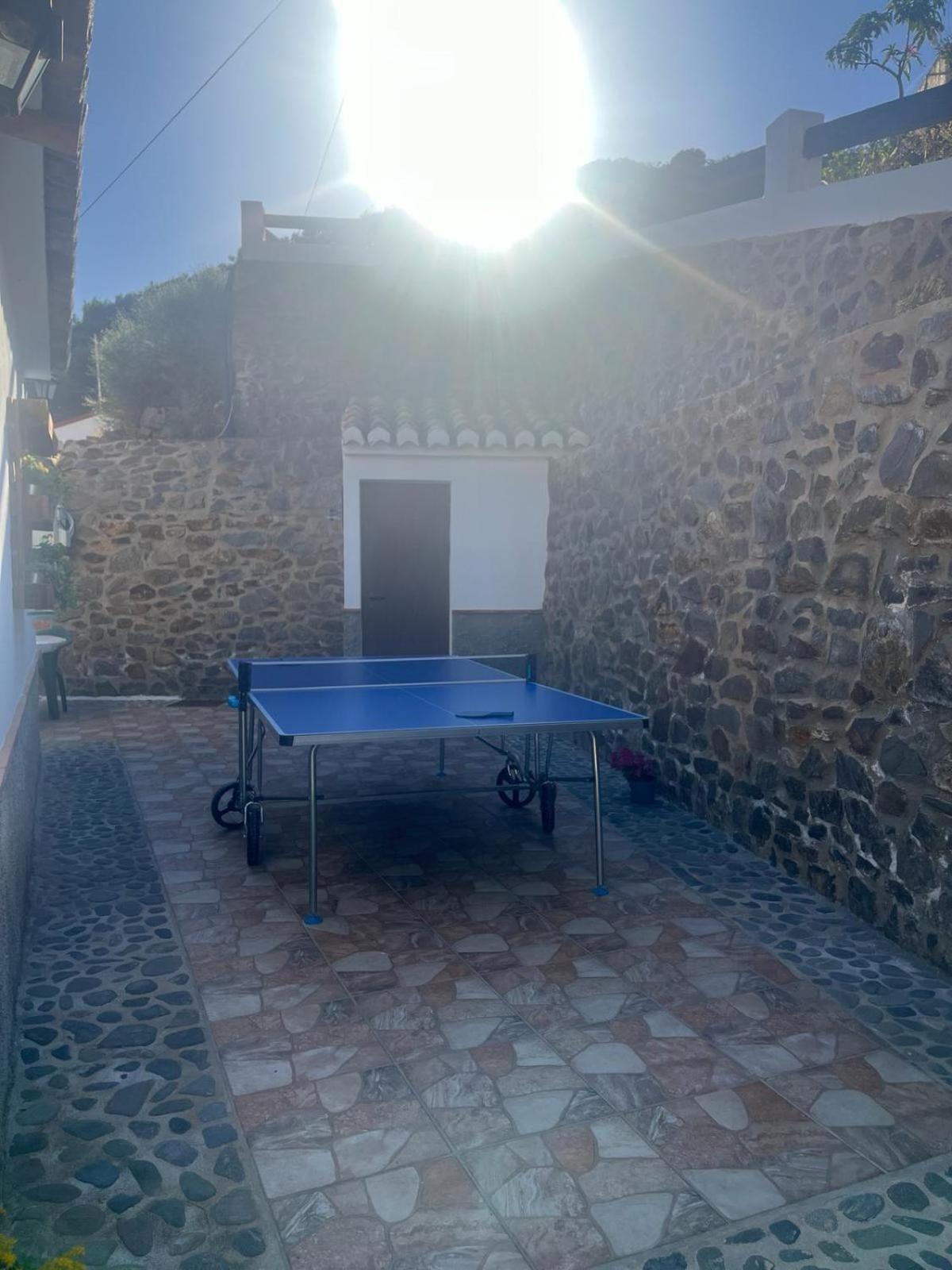 Casa Rural Cortijo El Verdial 托罗克斯科斯塔 外观 照片